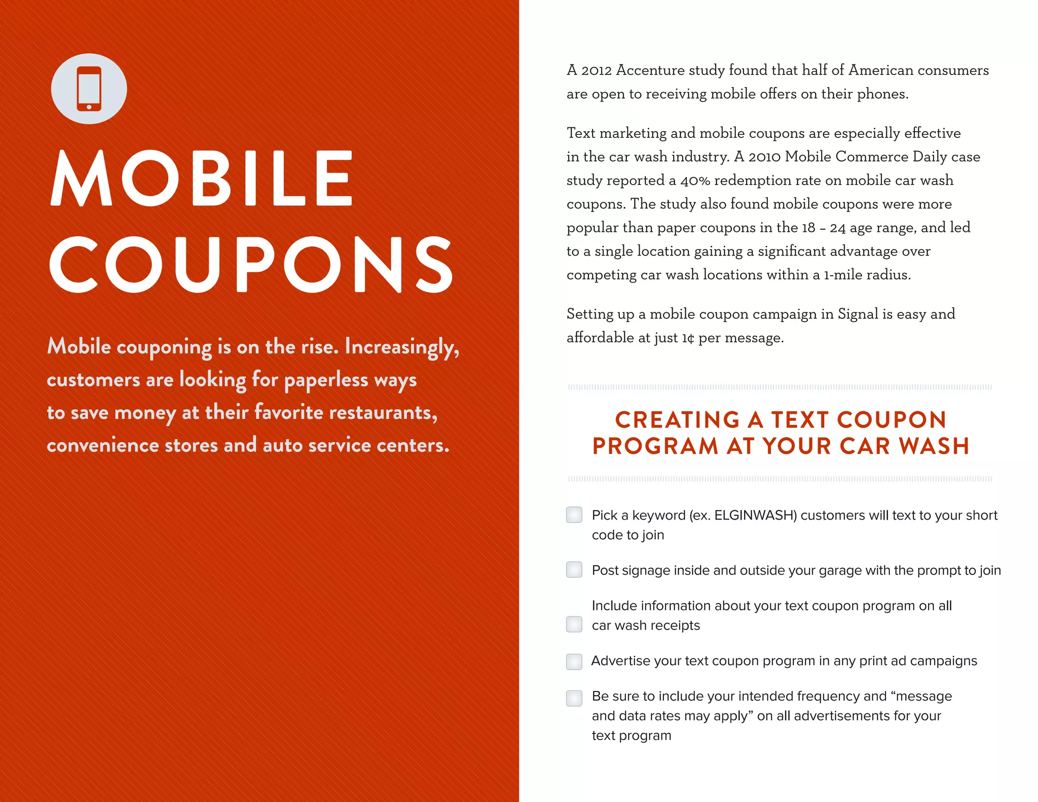 Digital Marketing for Car Washes | PDF