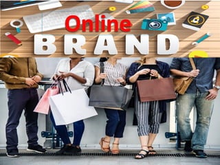 Digital marketing for online apparel brand