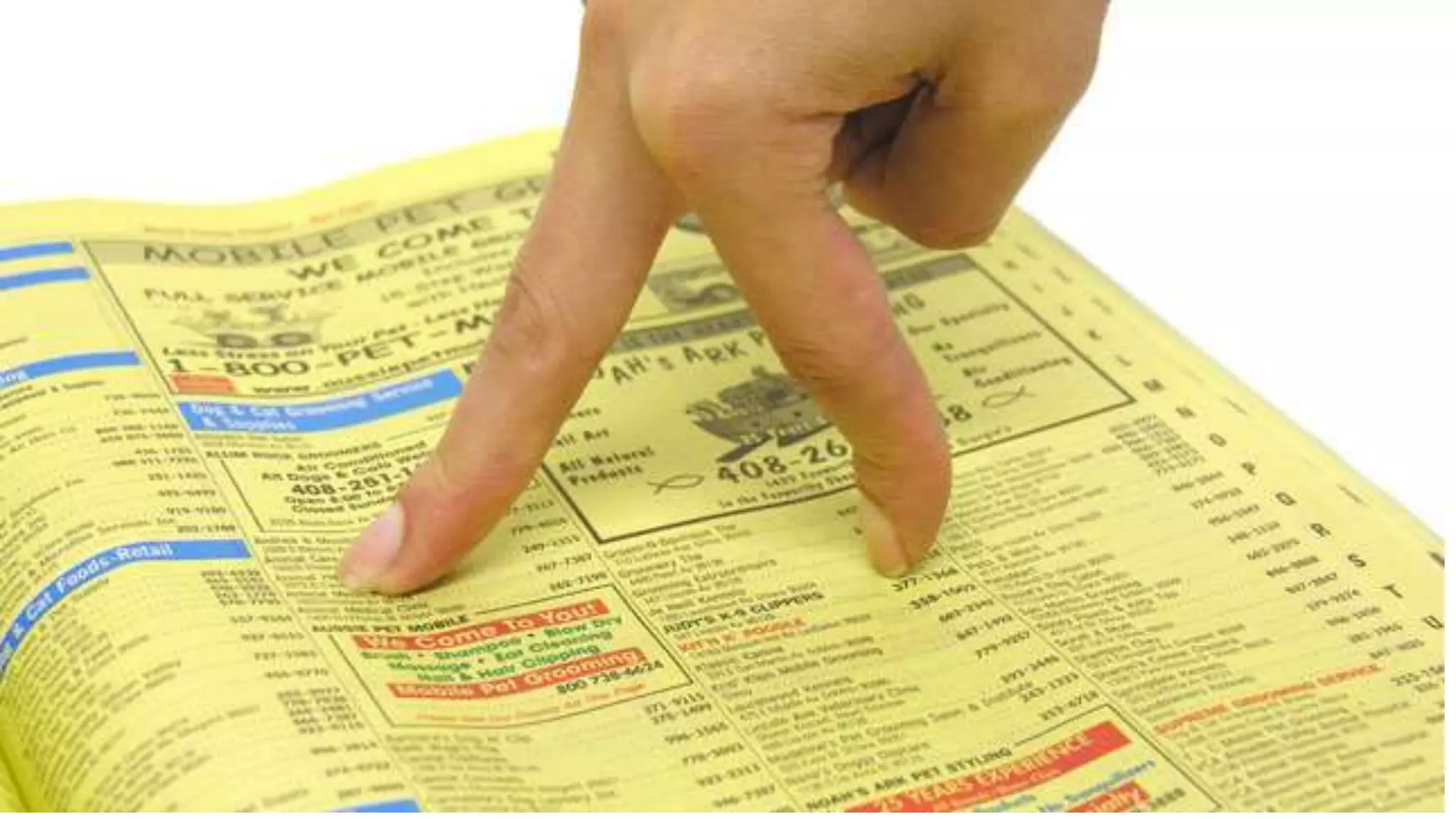 From
Traditional
to Digital
 