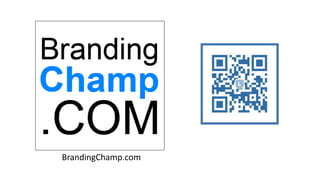 BrandingChamp.com
 