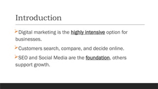 Digital Marketing Strategy PPT for Business Growth 2025.pptx