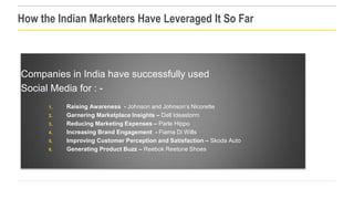 Digital Marketing in India - Current State, Trends and Future Outlook