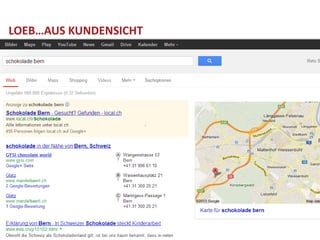 LOEB…AUS KUNDENSICHT
 