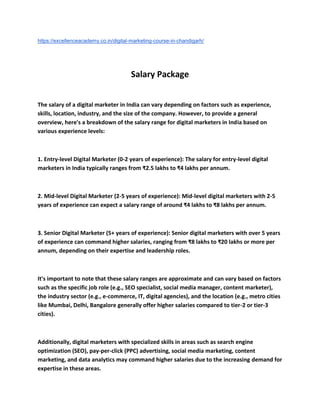 Digital Marketing Gross Per Annum Indonesia: Potensi, Tantangan, dan Prospek