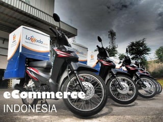 @Bayusyerli
eCommerce
INDONESIA
 