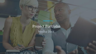 Medha Dixit
Project Portfolio
 