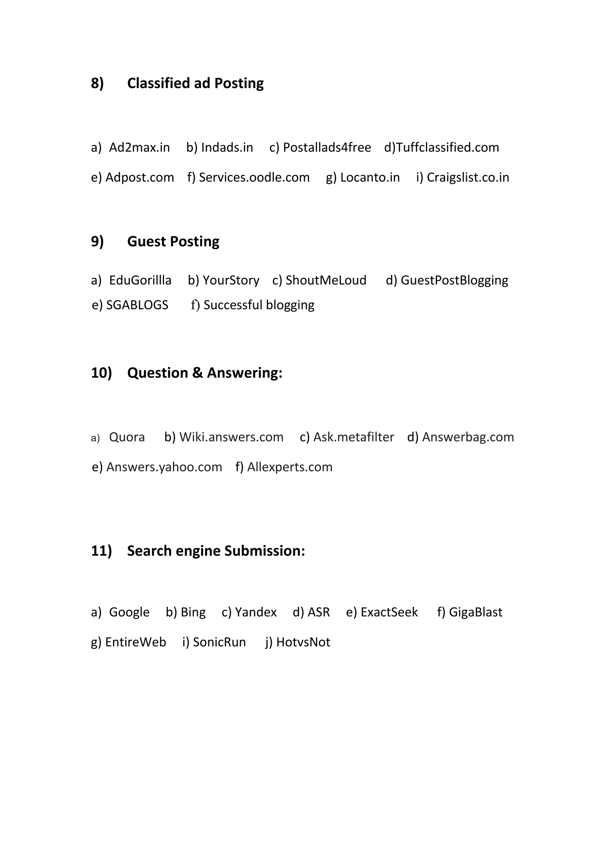 Digital marketing notes | PDF