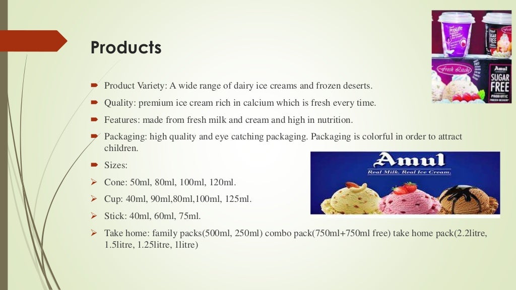 Digital marketing strategy of Amul