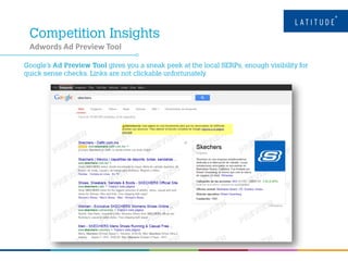 Adwords Ad Preview Tool
 