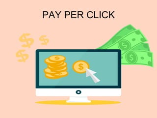 PAY PER CLICK
 