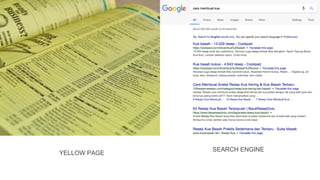 YELLOW PAGE
SEARCH ENGINE
 