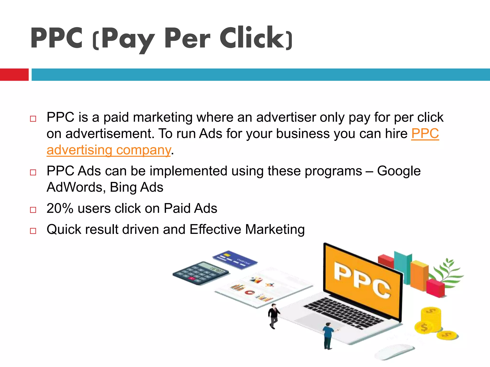 Digital marketing overview