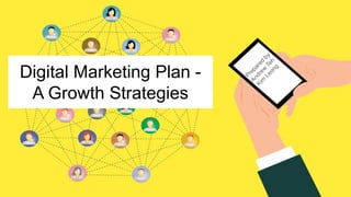 Digital Marketing Plan -
A Growth Strategies
Prepared
by
Andrew
Teh
Kim
Leong
 