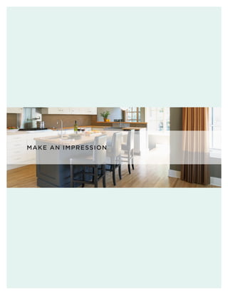 MAKE A N IMP RESSI ON
 