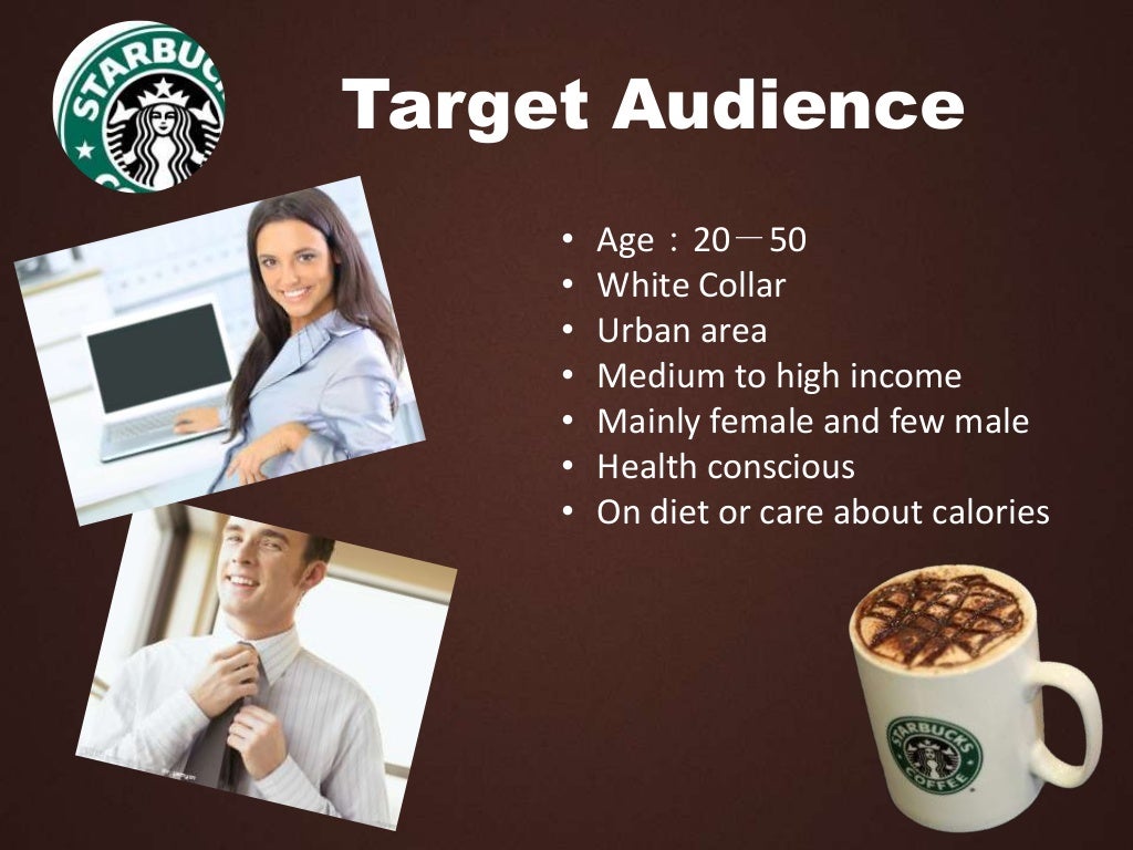 Digital marketing plan for starbucks