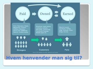Hvem henvender man sig til?
 