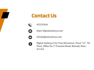 Digital Marketing Practicals at Digital Aacharya.pptx