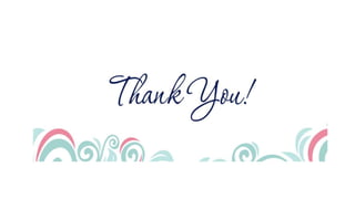 Digital marketing presentation