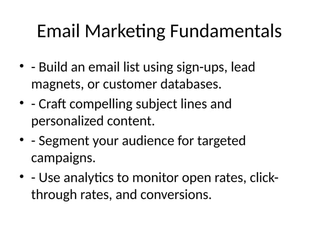 Nysc Digital Marketing Presentation Pptx