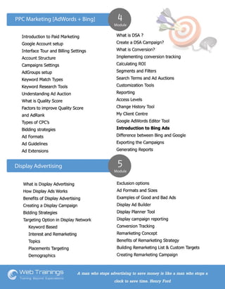 倀倀䌀 䴀愀爀欀攀琀椀渀最 嬀䄀搀圀漀爀搀猀 ⬀ 䈀椀渀最崀
䴀漀搀甀氀攀
䐀椀猀瀀氀愀礀 䄀搀瘀攀爀琀椀猀椀渀最
䴀漀搀甀氀攀
 