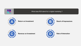 Digital Marketing Roadmap 2024 | How to Become a Digital Marketer in ...