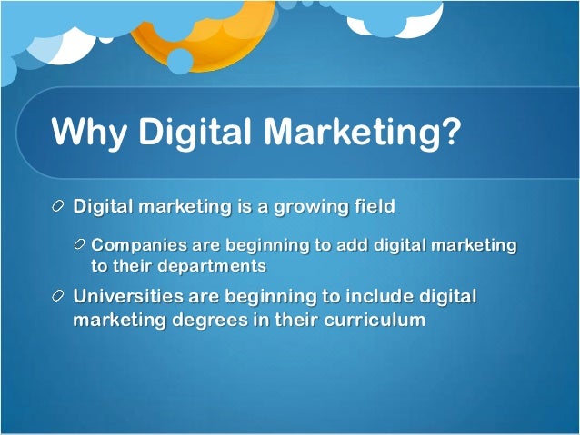 Best Digital Marketing Schools