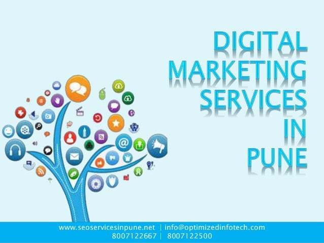 Digital Marketing Service Provider Company