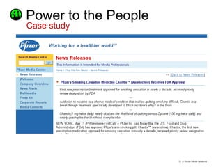 Power to the People Case study 