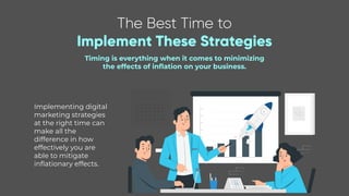 Digital Marketing Strategies to Manage the Effects of Inflation on Your ...
