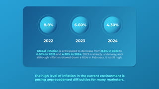 Digital Marketing Strategies to Manage the Effects of Inflation on Your ...