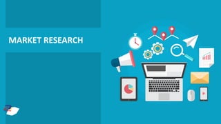 MARKET RESEARCH
 