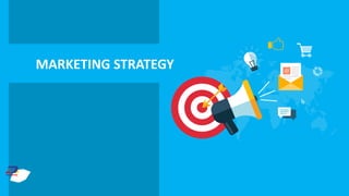 MARKETING STRATEGY
 