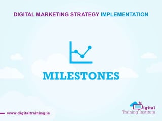 DIGITAL MARKETING STRATEGY IMPLEMENTATION 
47 
 