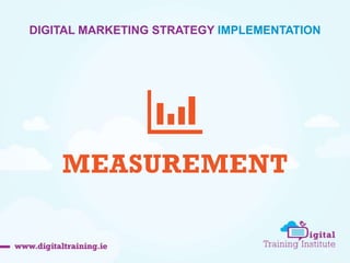 DIGITAL MARKETING STRATEGY IMPLEMENTATION 
51 
 