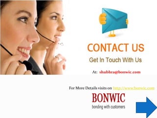 Digital Marketing Company - SEO Services | Internet Marketing | Ecommerce Solutions - Bonwic