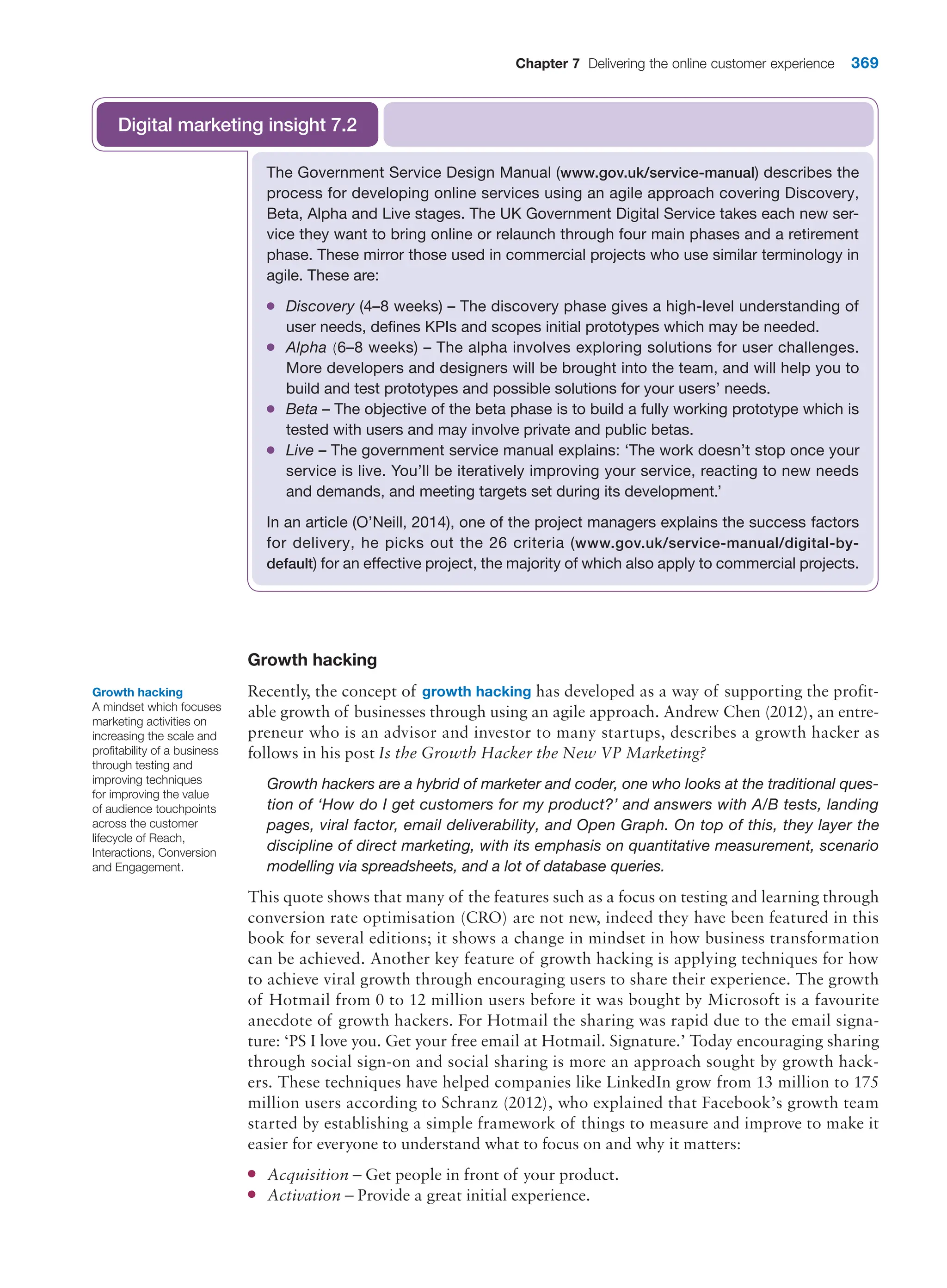  digital marketing strategy guide 