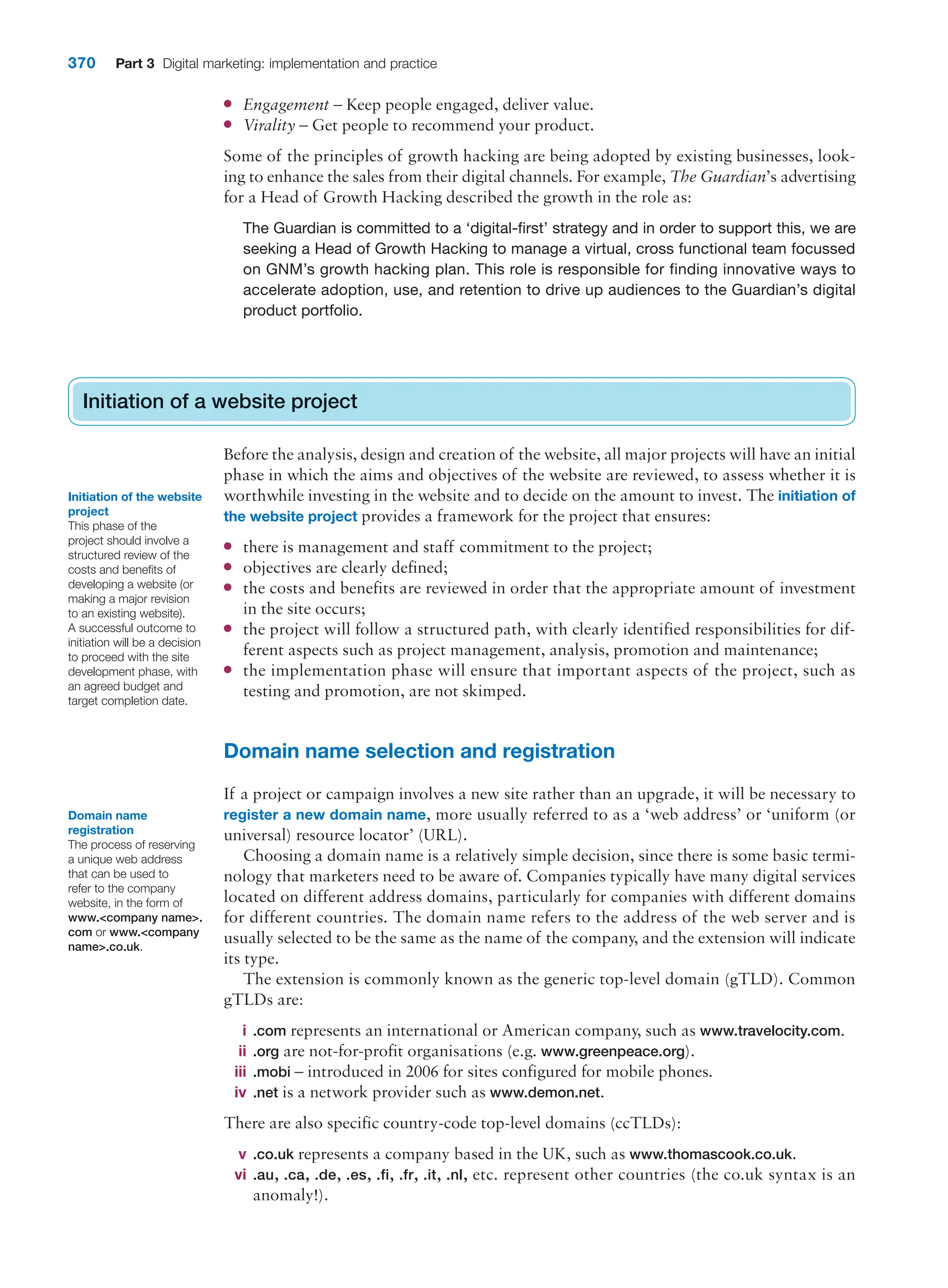  digital marketing strategy guide 