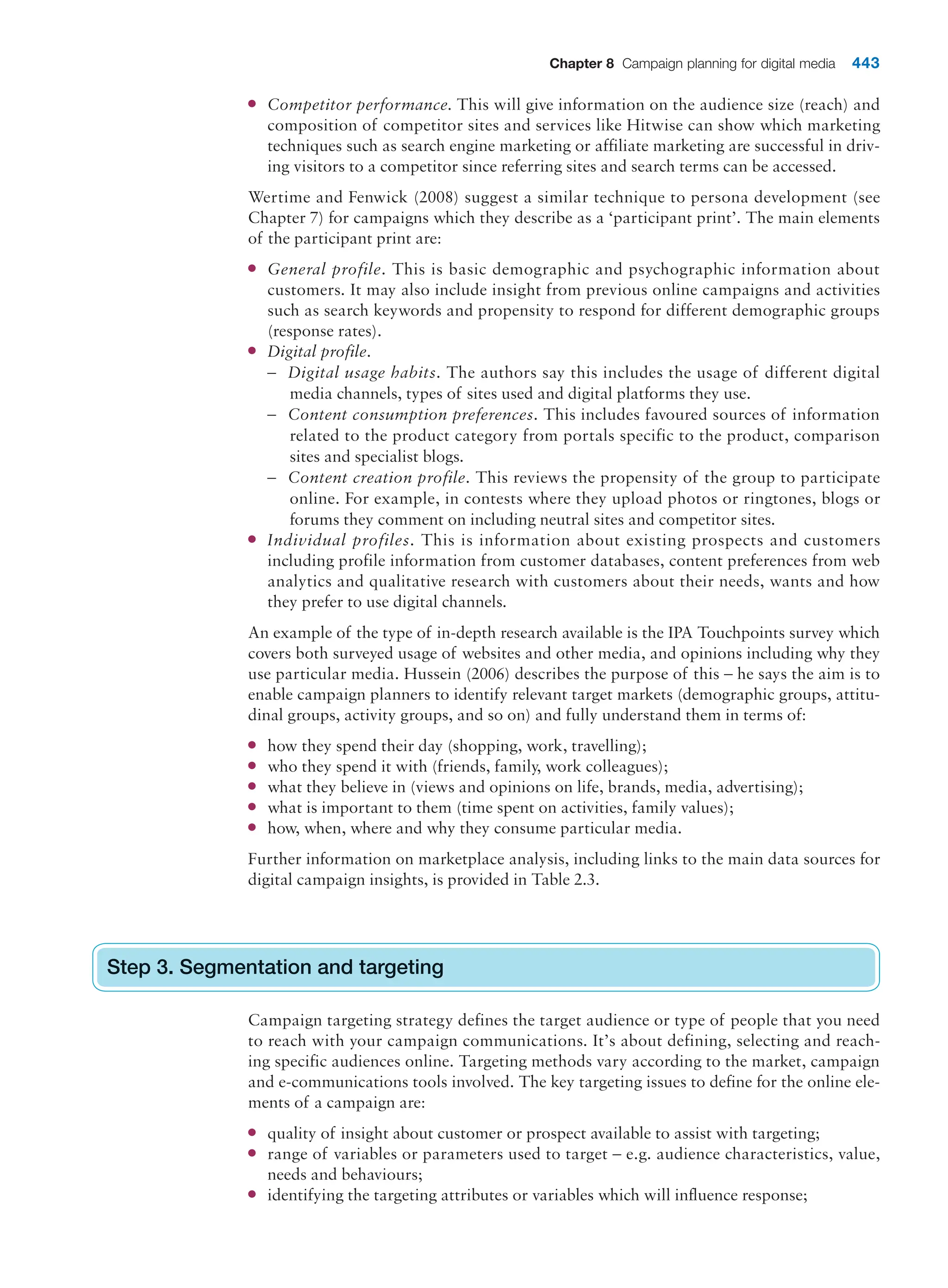  digital marketing strategy guide 