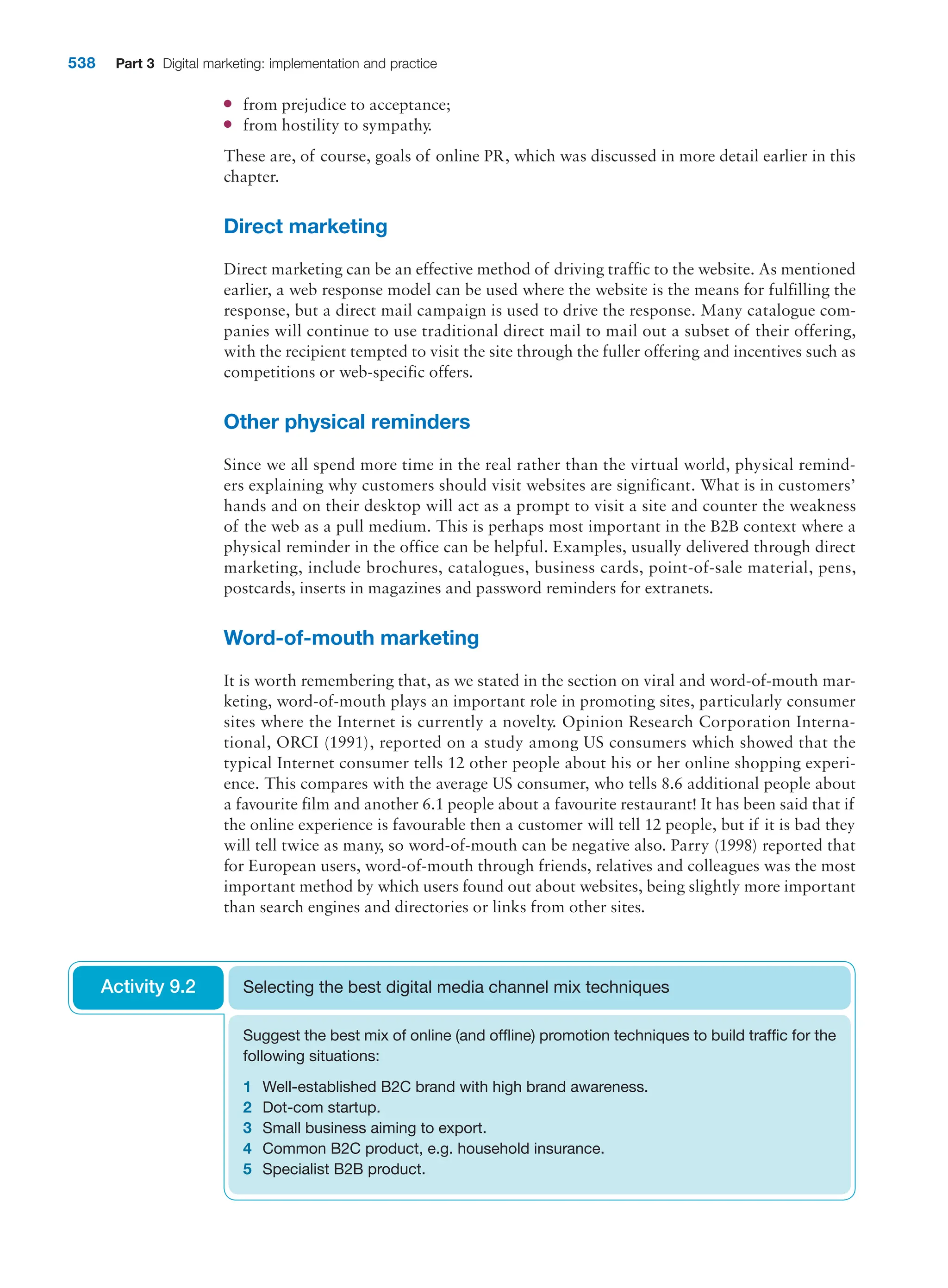  digital marketing strategy guide 