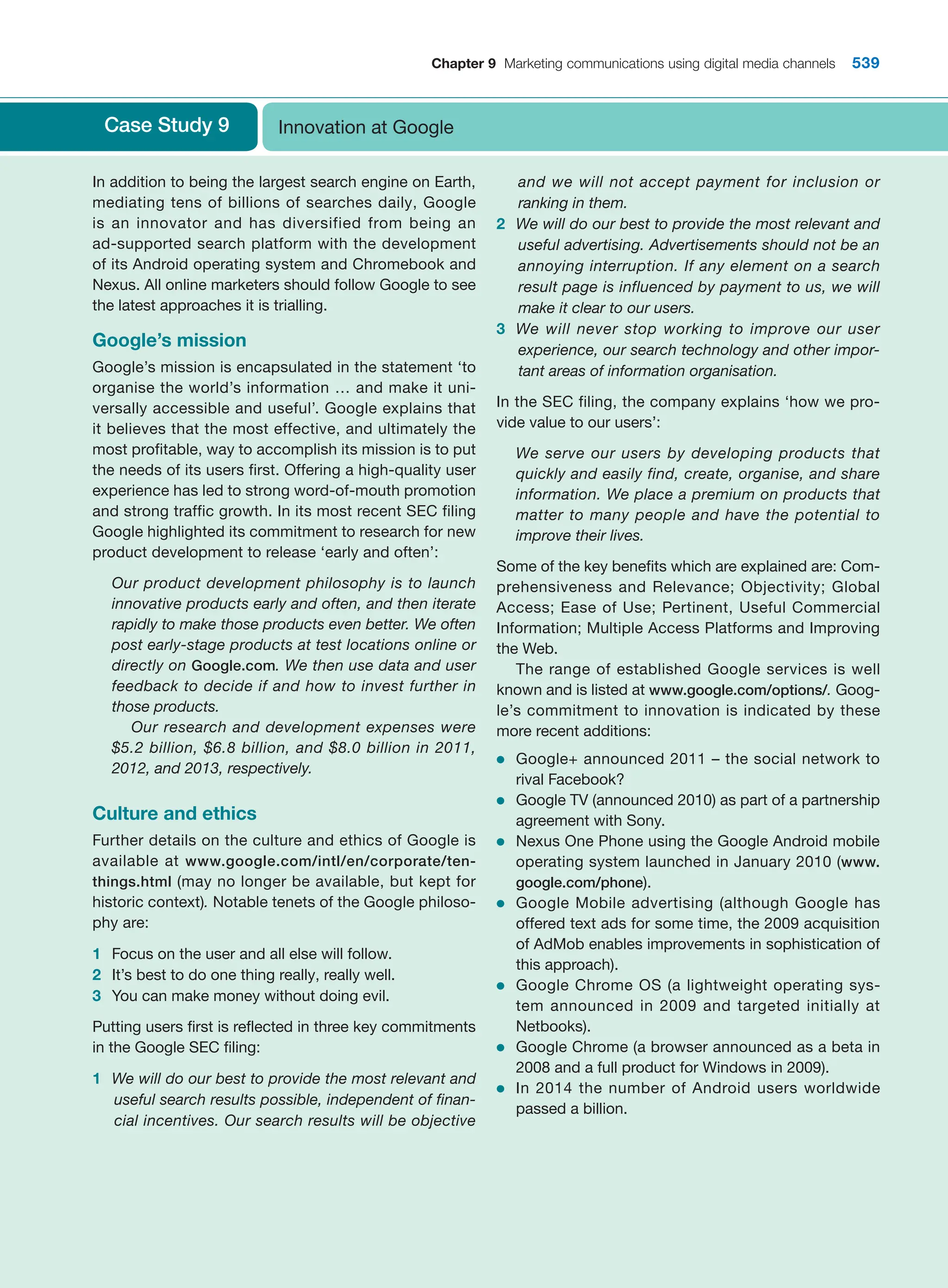  digital marketing strategy guide 