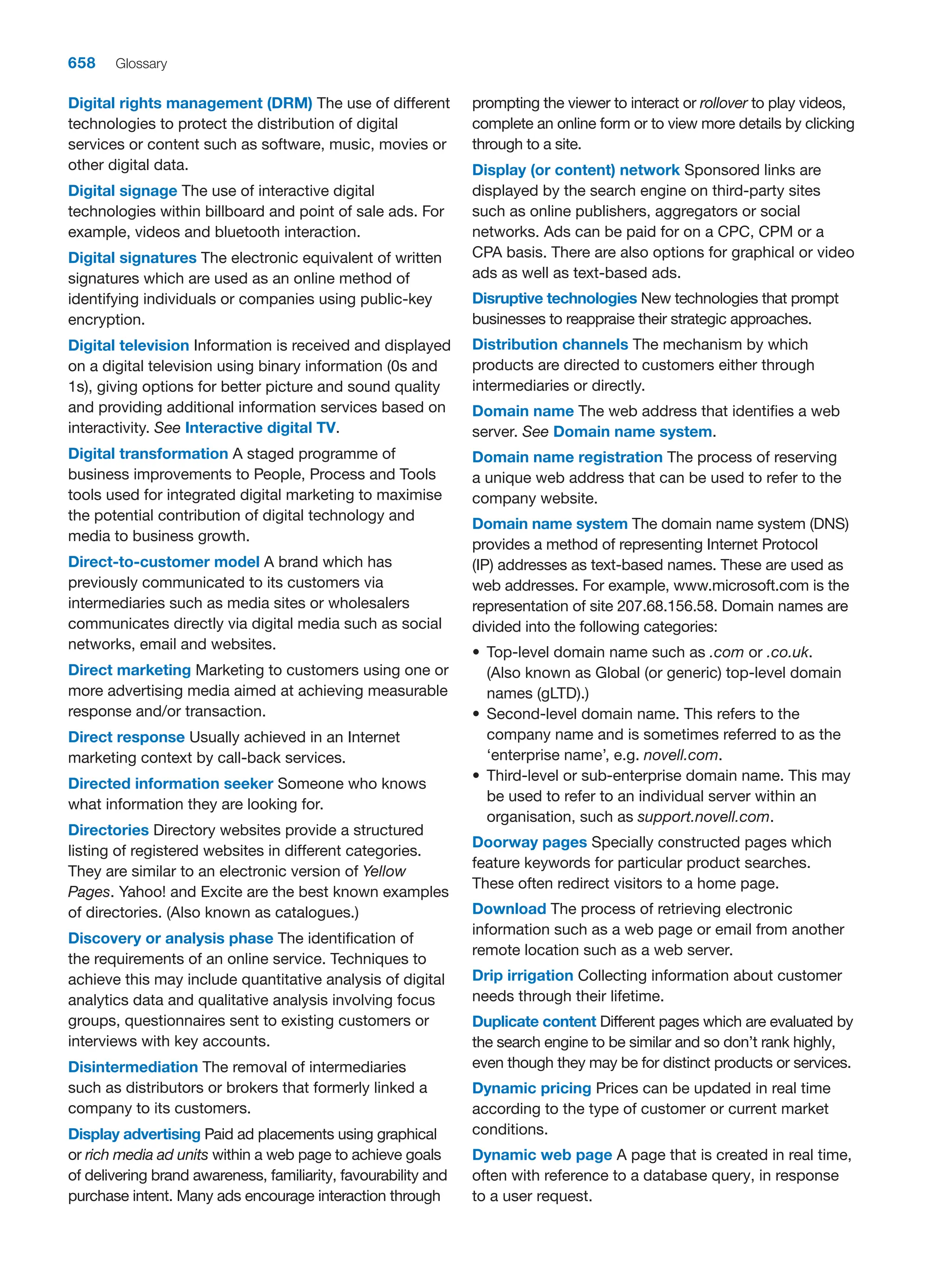  digital marketing strategy guide 