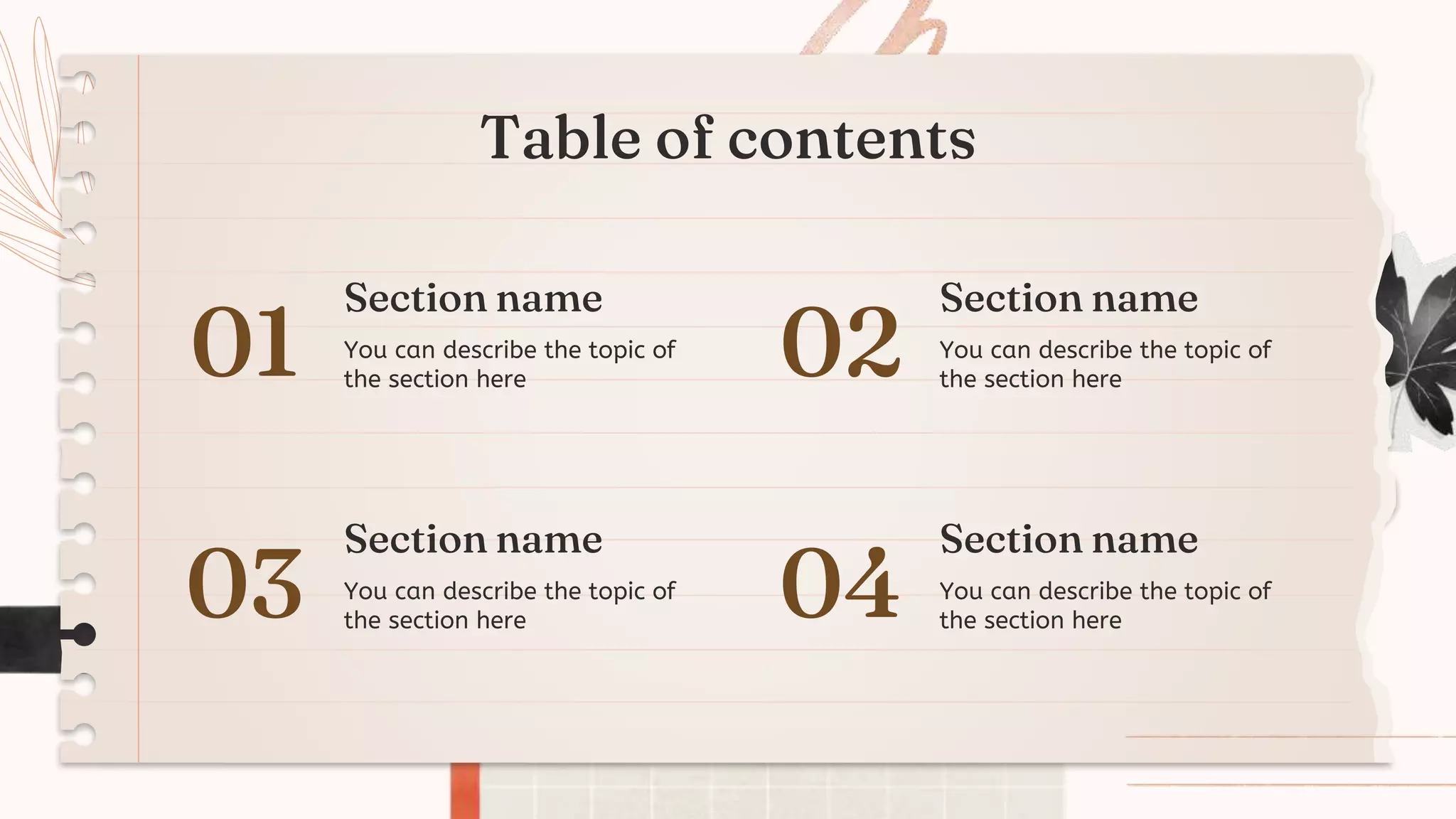 Digital Marketing Strategy Notebook by Slidesgo.pptx