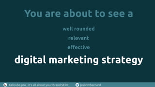 Digital marketing strategy for 2021 - Leveraging Google NOT for SEO