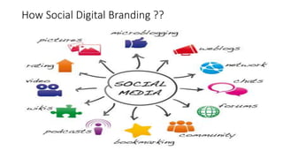 How Social Digital Branding ??
 