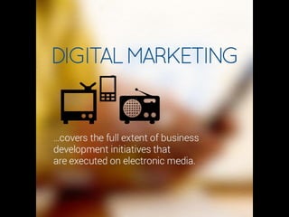 Digital Marketing VS. Social Media Marketing