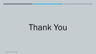 DIGITAL MARKETING WITH NEAR
Thank You
 