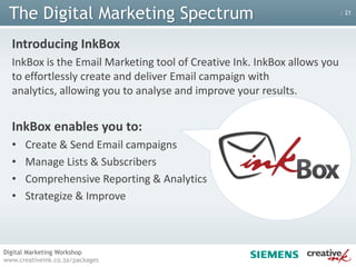 Improve customer service