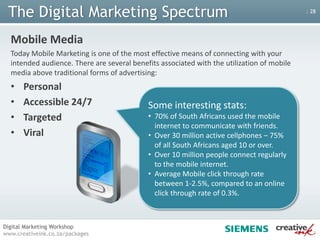 Meet users needs = achieve your practice goals