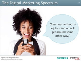 Two options are available when developing a website viz.Static websiteORContent Managed Site