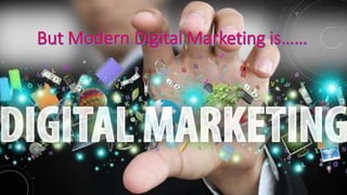 Digital marketting